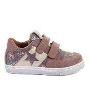 Froddo Dolvy Girls Shoe - Pink Shine