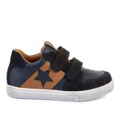 Froddo Dolvy Boys Shoe - Dark Blue