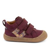 Froddo Maly F Barefoot Girls Shoe - Bordeaux image