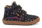 Froddo Tex Wool Barefoot Girls Boot - Stars image
