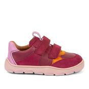 Froddo Zeru Spring Barefoot Girls Shoe - Cyclamen