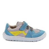 Froddo Barefoot River Boys Shoe -Grey/Blue image