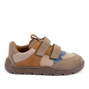 Froddo Zeru Spring Barefoot Boys Shoe - Beige