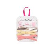 Rockahula Mini Bow Clips