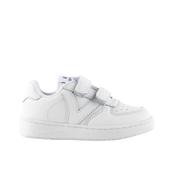 Victoria Tiempo Unisex Runner - White