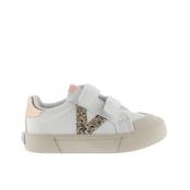 Victoria Tribu Glitter Girls Runner - Pink