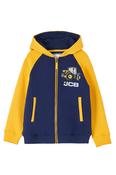 Little Lighthouse Jackson Fullzip Hoodie - JCB Print image