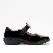 Lelli Kelly Sabrina F Girls School Shoes - Black image