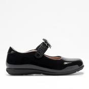 Lelli Kelly Sabrina G Girls School Shoes - Black image
