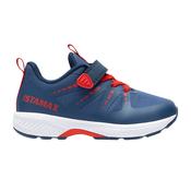 Istamax Boys Anti Torsion Sneakers - Blue/Red image