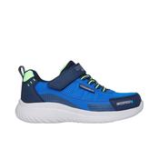 Skechers Bounder Venture Squad Boys Runner - Navy/Blue