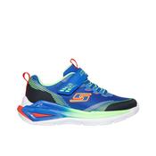 Skechers S Lights Tri-namics 2.0 Boys Runner - Blue/Multi