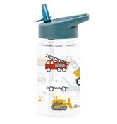 Kids Drink Bottle Vehicles and Cars Design image