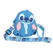 Stitch Silicone Cross Body Bag