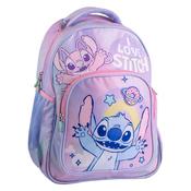 Disney's Stitch Premium School Backpack (42cm) image
