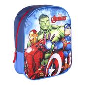 3D Avengers School Bag Backpack image