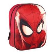 3D Spider-Man Kids Backpack image