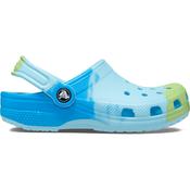 Crocs Classic Ombré - blue &amp; green image