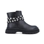Garvalin Mat Girls Boot - Black