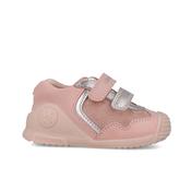Biomecanics Sauvage Girls Metallic Runner - Petal