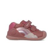 Biomecanics Sauvage Rainbow Girls Runner - Miller Pink