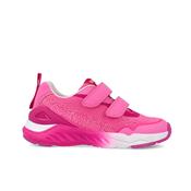 Biomecanics Mat Velcro Girls Runner - Fuscia image