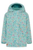 Little Lighthouse Freya Girls Coat - Country Cottage Print