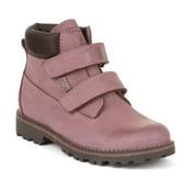 Froddo Mono Tex Girls Waterproof Boot - Pink image