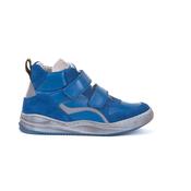 Froddo Harry High Top Boys Shoe - Blue Electric image