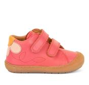 Froddo Ollie Flower Girl Shoe - Coral image