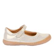 Froddo Girls Mary F shoe- Gold Shine image