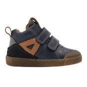 Froddo Rosario Boys High Top Shoe - Navy image