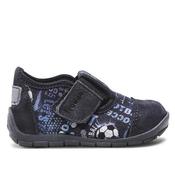 Boys- Froddo Football Slippers