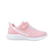 Garvalin Mat Girls Trainer - Pink