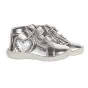 Lelli Kelly Estelle Girls Boot - Silver Metallic