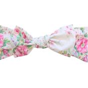 Little Bow Pip Headband- Floral