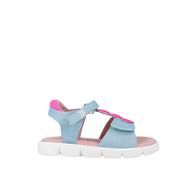 Garvalin Mat Girls Sandal - Blue image
