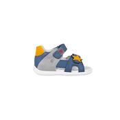 Garvalin Sauvage Boys Sandal - Navy image