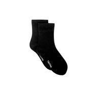 Polly &amp; Andy Bamboo Seamless Socks - Black image