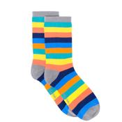 Polly &amp; Andy Bamboo Seamless Socks - Rainbow image