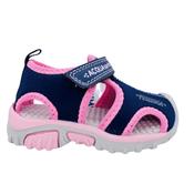 Primigi Girls Sandal- Pink/Navy image