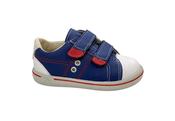 Ricosta Nippy Boys Shoes - Blue / White image