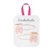 Rockahula Ballet Shoes Hair Clips