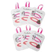Rockahula Birthday Glitter Clips