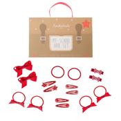 Rockahula My School Hair Set - Red image