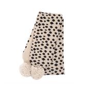 Rockahula Cheetah Knitted Scarf 3-10 years image