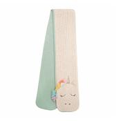 Rockahula Rainbow Unicorn Knitted Scarf