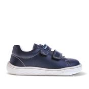 Pablosky StepEasy Barefoot Boys Shoe - Navy image