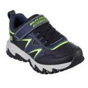 Skechers Adventure-Rugged Ranger Boys Runner - Navy/Lime