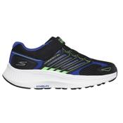 Skechers Go Run Consistent 2.0 Boys Runner - Black/ Blue/Lime
